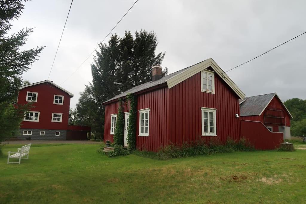 Lillehuset Villa Kabelvåg Esterno foto